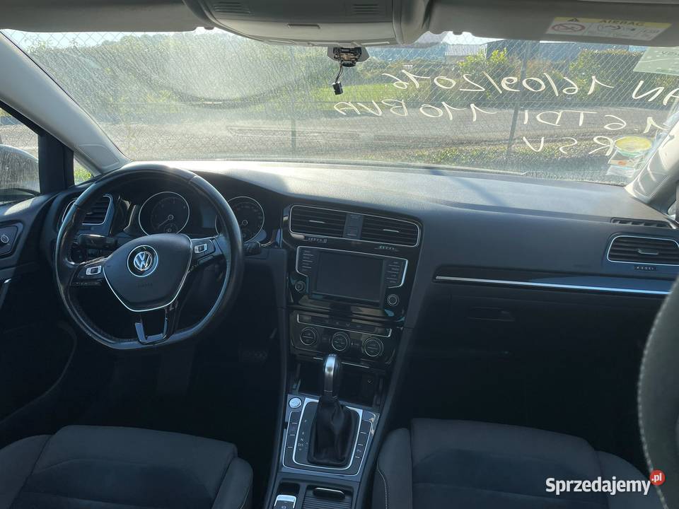 VOLKSWAGEN Golf VII 16 TDi CR BlueMotion 110