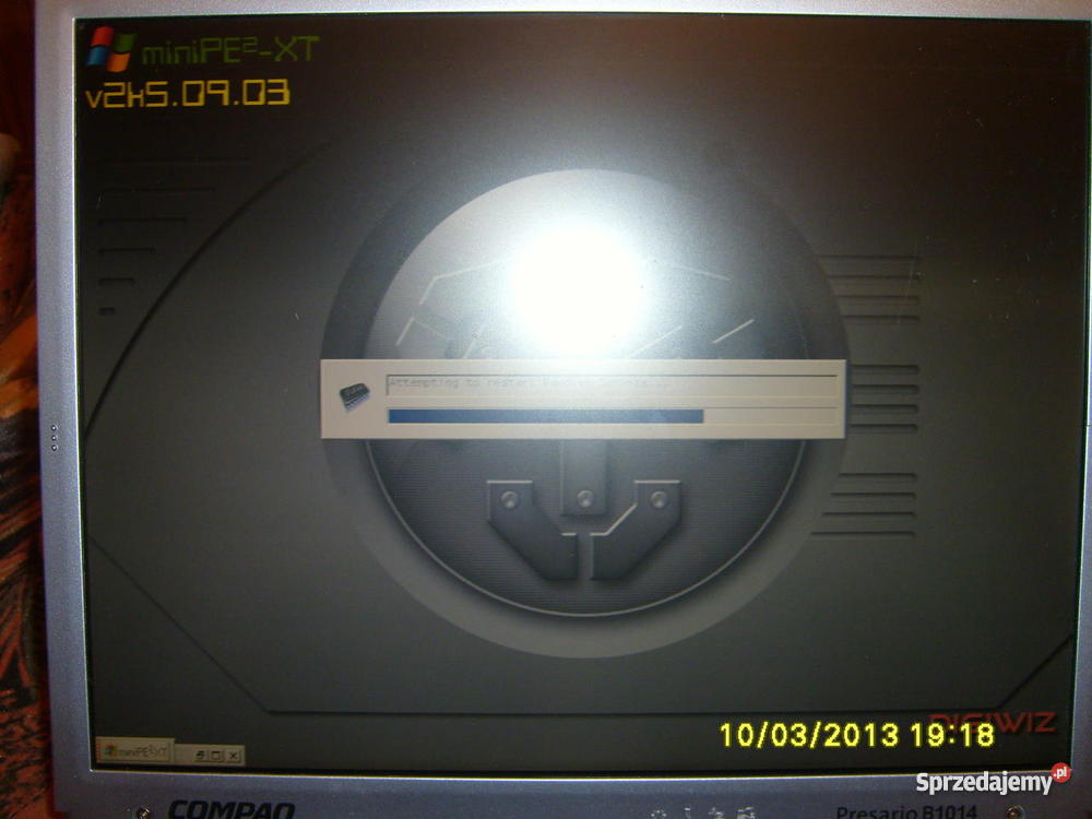 Hp COMPAQ PRESARIO B1014 kujawsko-pomorskie