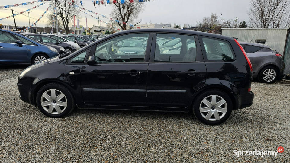 Ford Focus C SPRZEDANYLIFT 18 benz125 Klima 1798cm3 Motoryzacja Świdnica