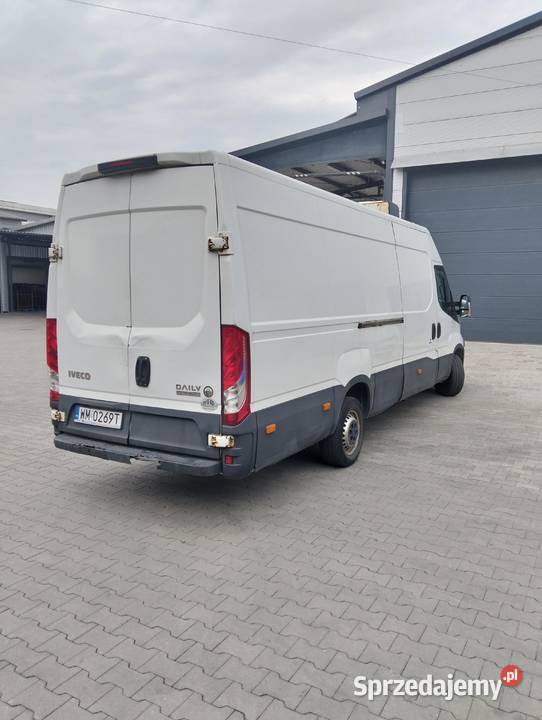 Iveco 35S18 Mińsk Mazowiecki sprzedam