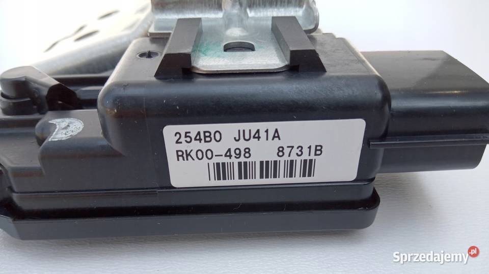 MODUŁ DRZWI PODNOŚNIK SZYB LEWY PRZÓD INFINITI osobowe Nowy Tomyśl sprzedam