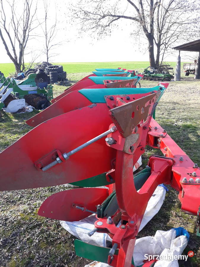 Pług AGROMASZ POR 5 Płock sprzedam