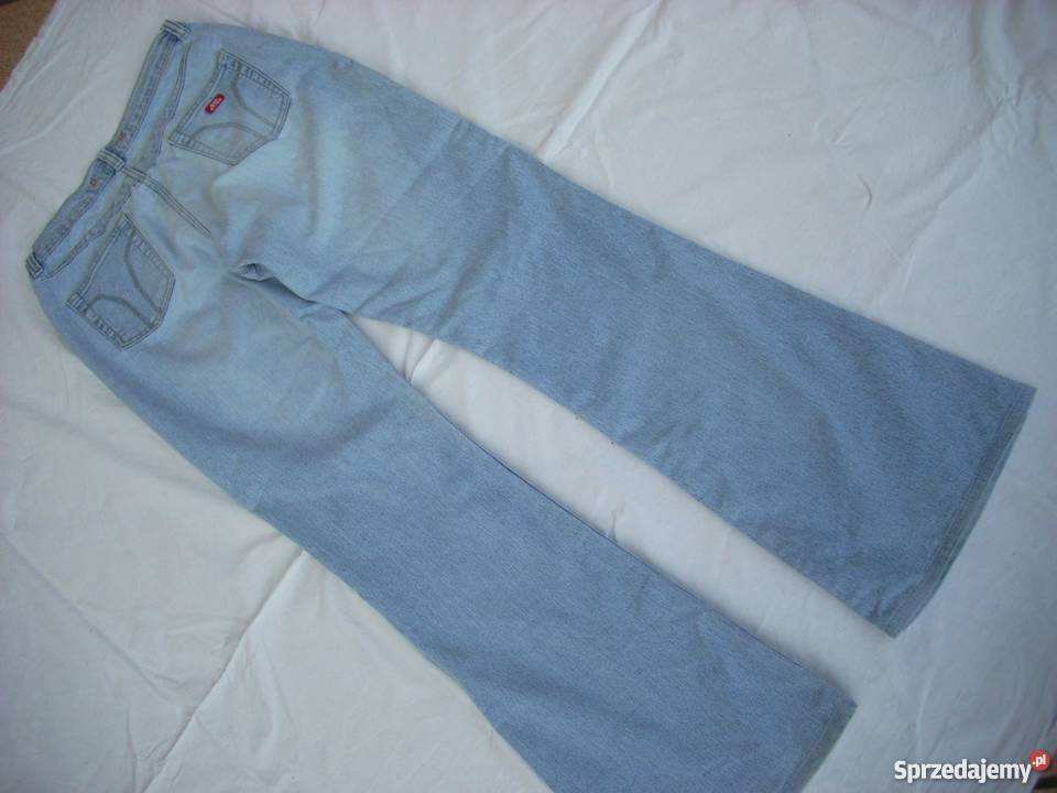 ADOSTYLE Dżinsy Jeansy Spodnie 38 40 Nowy Sącz
