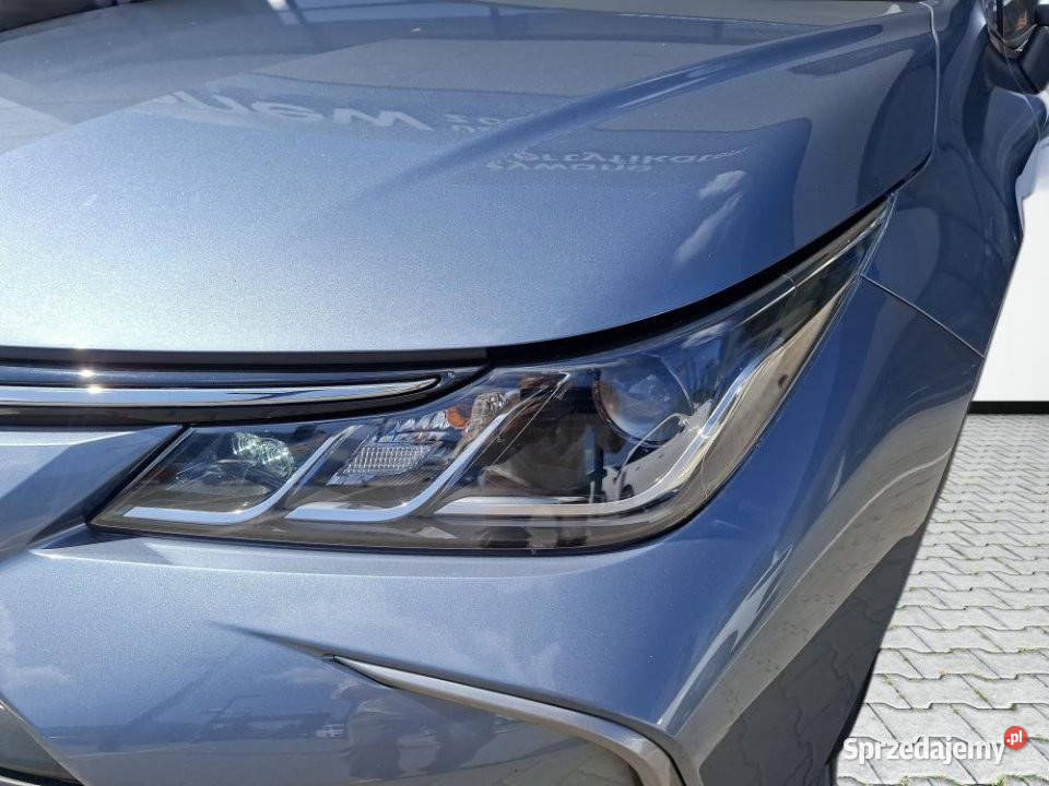 Toyota Corolla 2022r Salon Warszawa