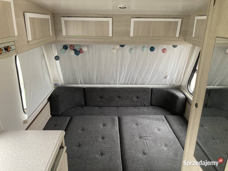 Przyczepa kempingowa Adria Kempingowe Białystok