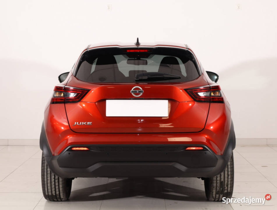 Nissan Juke 10 DIGT kamera cofania Piaseczno