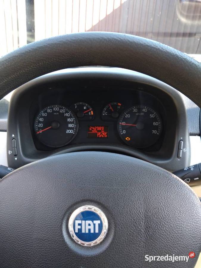 Fiat Punto 14 16V 95 automatyczna Mikołów