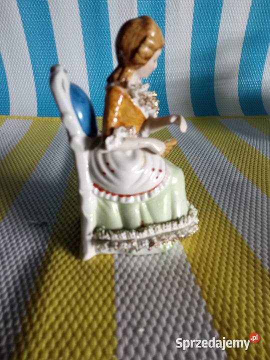 Figurkę sprzedam kujawsko-pomorskie Borówno