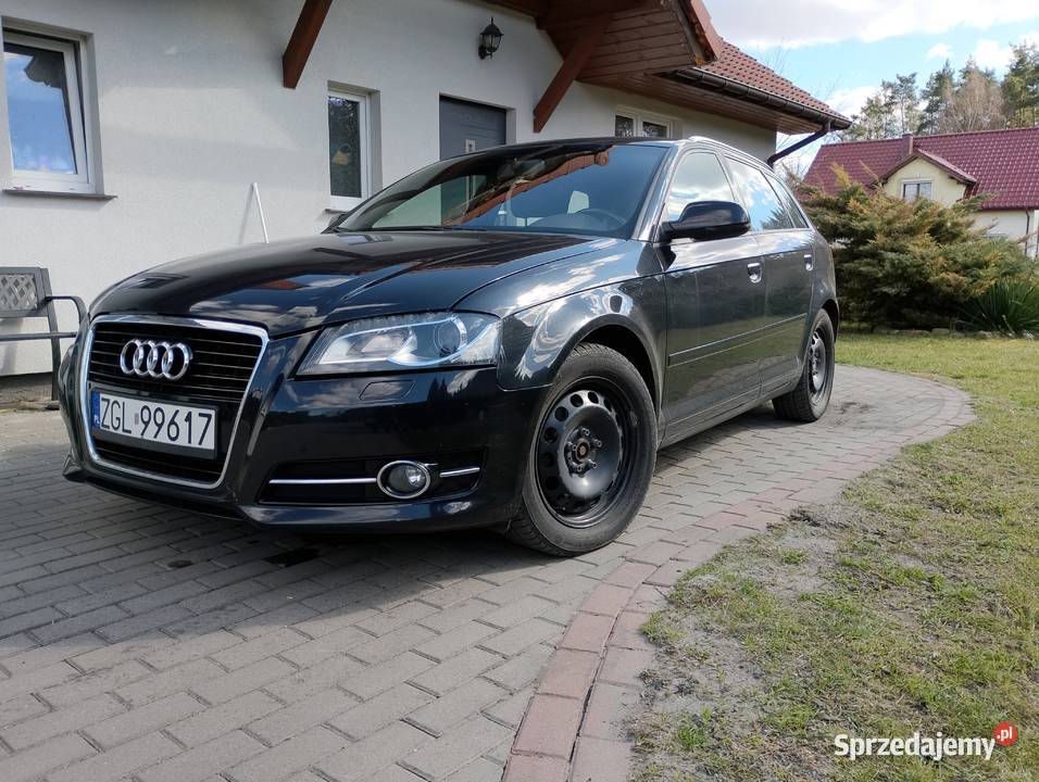 Audi a3 B8 2012 16 TDI 5drzwi stan Goleniów