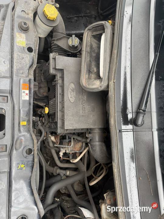 ford transit 22 tdci 1409 osobowyklimaokazja małopolskie Kraków