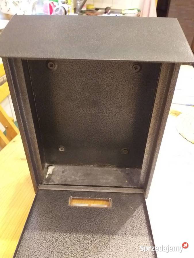 Skrzynka na listy mała Tychy