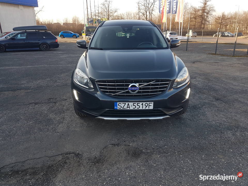 Volvo Xc 60 160KM Poręba sprzedam