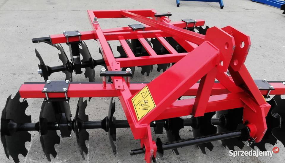 AGREGAT TALERZOWA alfa PRODUCENT STRUMYK dostawa Łagów