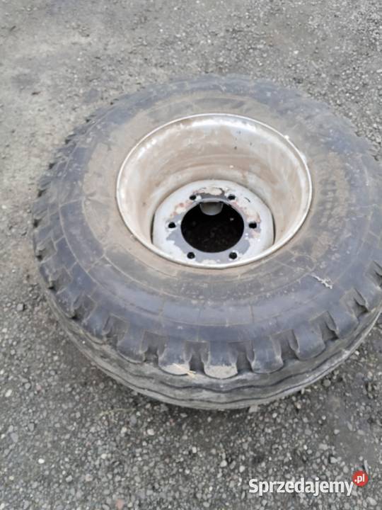 Koła 1505517 1406516 Pronar 6 szpilek 40060155 mazowieckie Sierpc