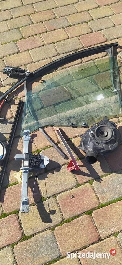 Części drzwi Renault Clio 4 Krotoszyn