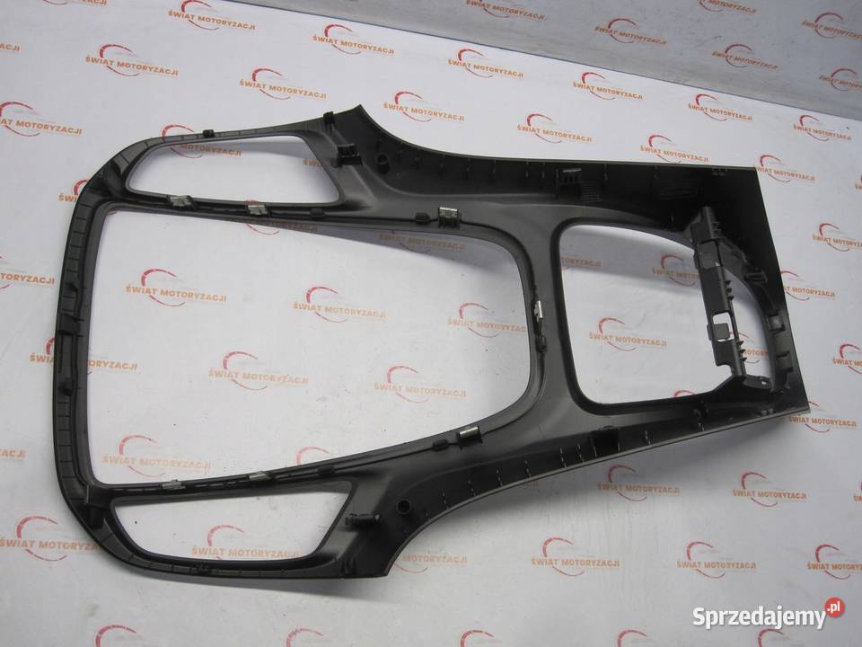 ASTRA J 12r ramka radia konsoli 13257562 osobowe Kielce