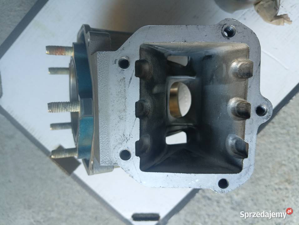 Cylinder tłok rotax 123 Aprilia 125 af1 pegaso Zamość