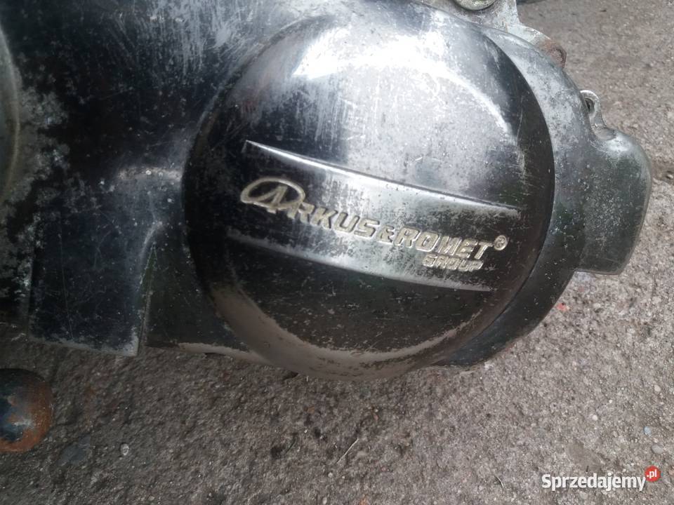 Silnik romet arkus skuter Lisew