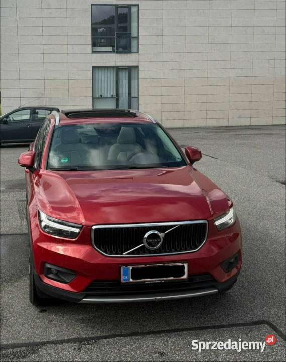 Volvo XC 40 Sadlno sprzedam