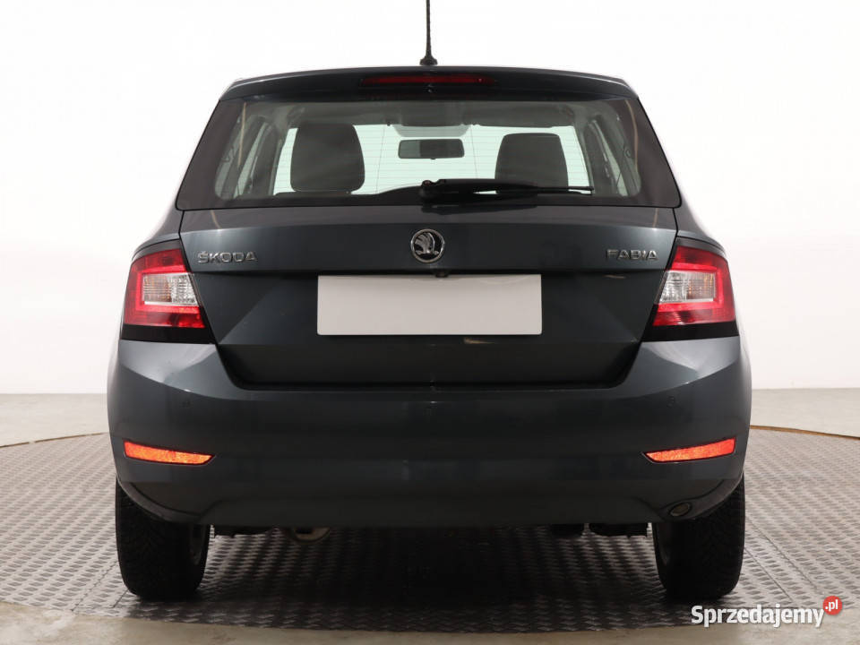 Skoda Fabia 10 nieuszkodzony Katowice