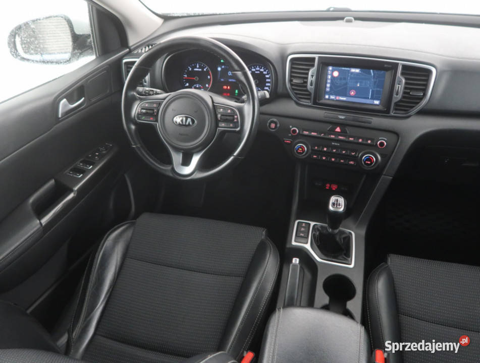Kia Sportage 20 CRDi Sportage Bielany Wrocławskie