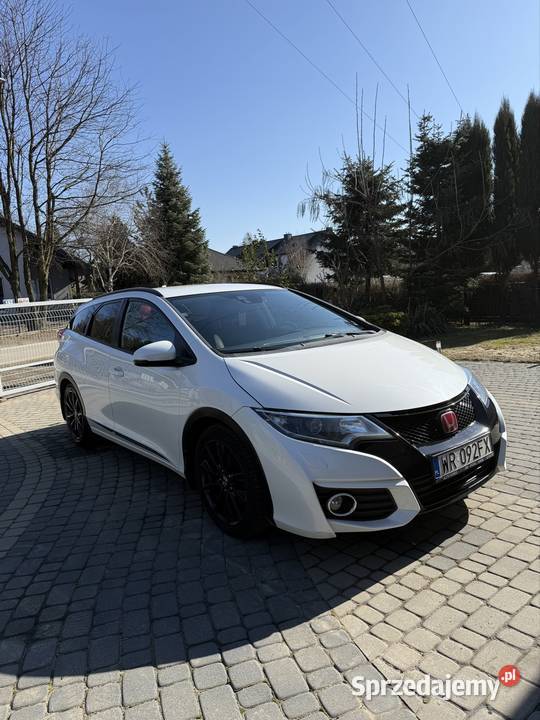 Honda Civic 18 lpg światła LED Częstochowa