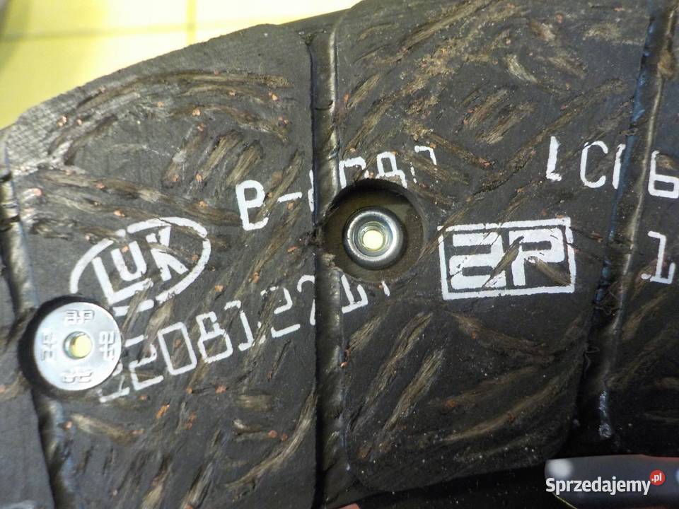 FORD FOCUS MK3 10 ECOBOOST 15r 125 M1DA sprzeglo osobowe Sprzęgła i elementy świętokrzyskie sprzedam