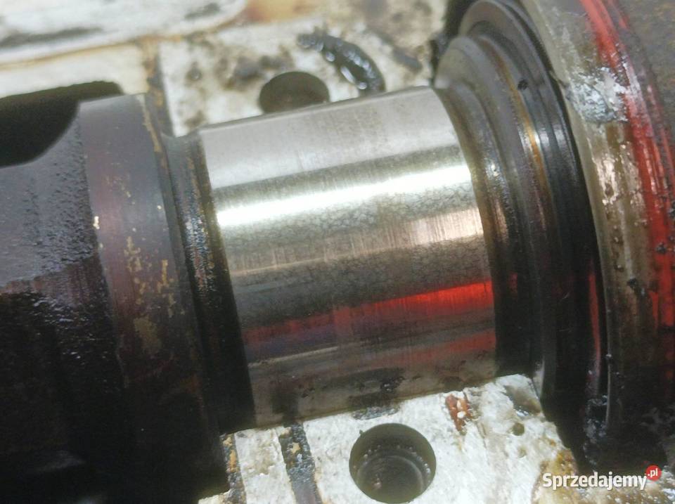 GŁOWICA KOMPLETNA 24449646 32 V6 Opel Vectra III