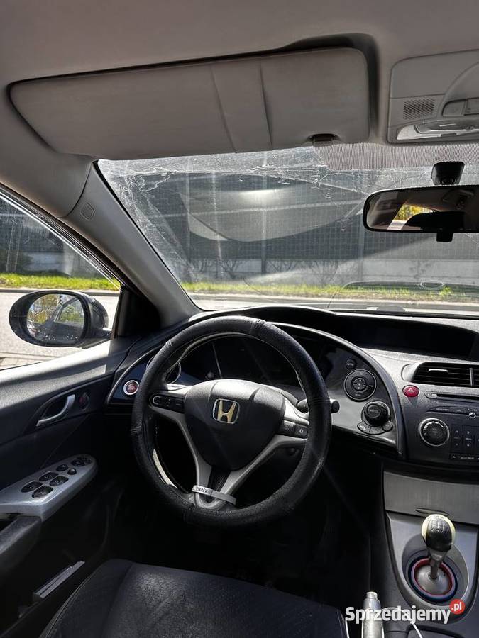 Honda civic 14 comfort Marki