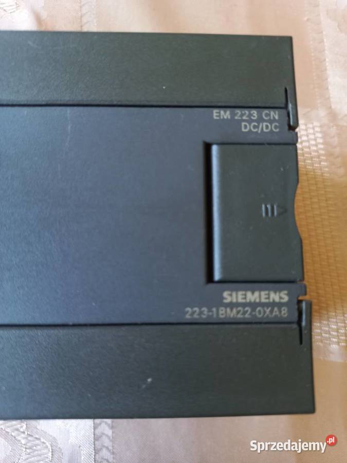 Siemens EM223 DCDC Bielsko-Biała sprzedam