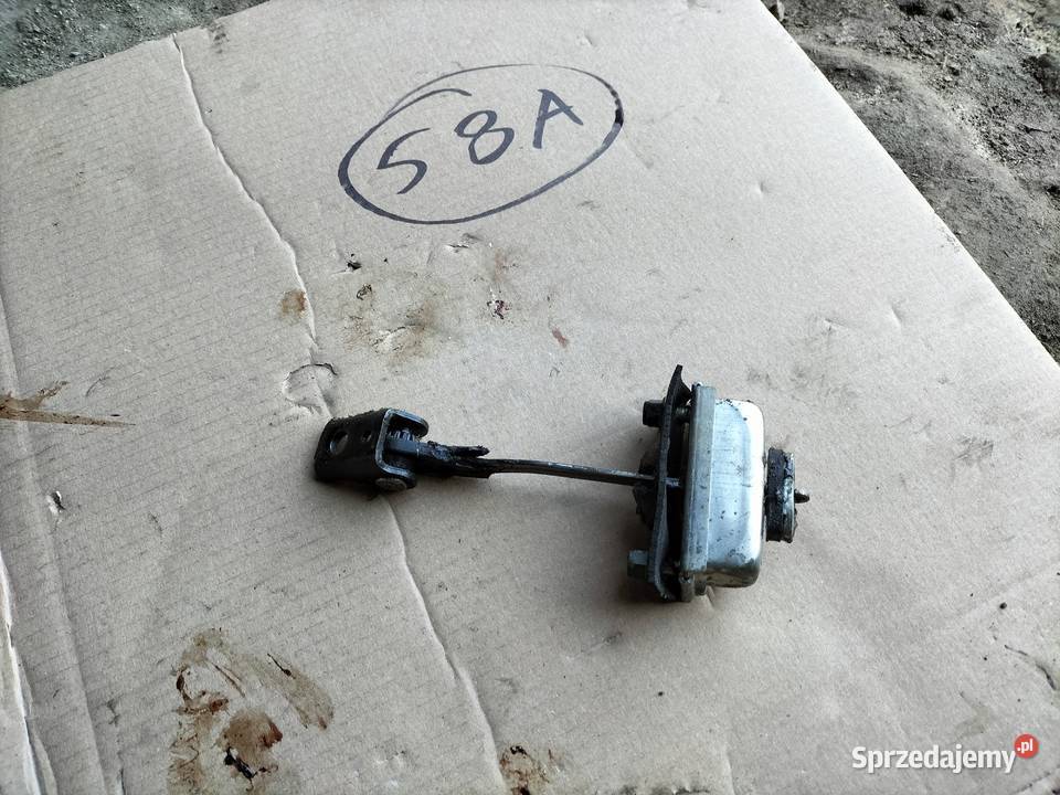 FORD FOCUS C MK1 OGRANICZNIK DRZWI LEWY PRZÓD osobowe Kamień-Kolonia