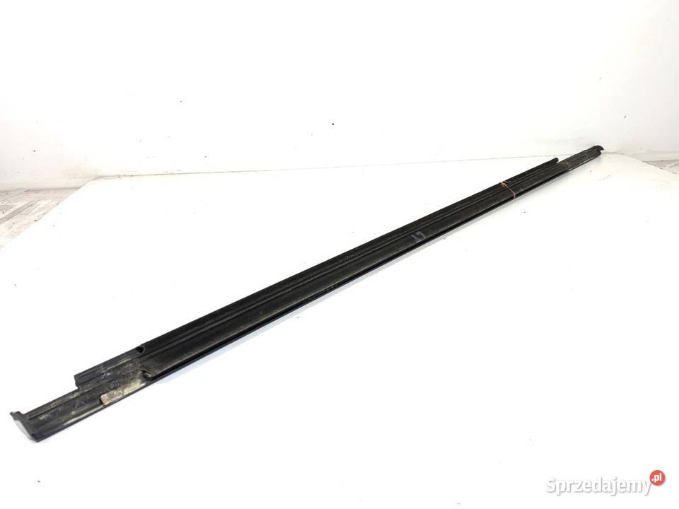 LISTWA ZGARNIAJĄCA TYŁ LEWA CHROM AUDI Q7 4M