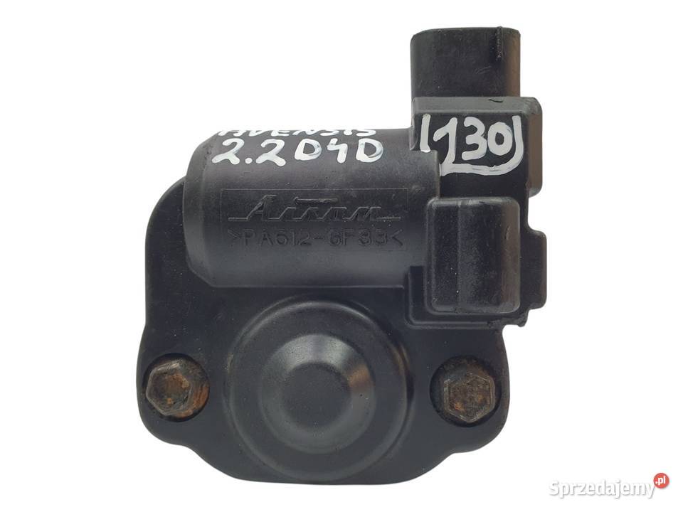 PRZEPUSTNICA Toyota Avensis II T25 22 D4D 0508r osobowe Chełm