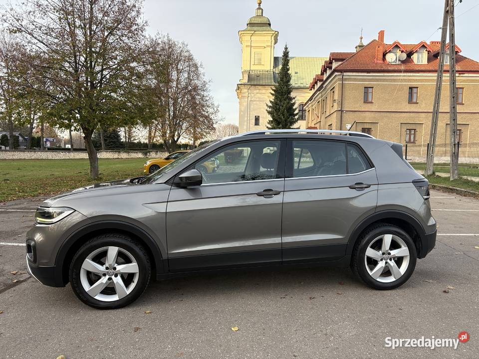 Salon BezwypKlima kamera cofaniaI właścicelSkóra aluminiowe felgi Libiąż