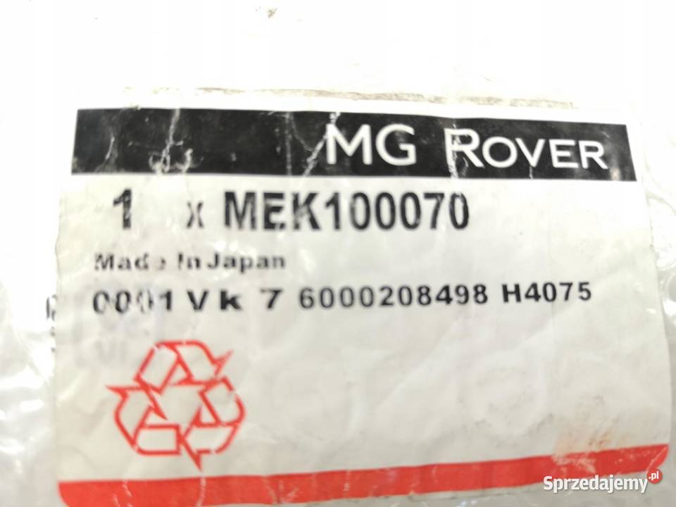 CZUJNIK TEMPERATURY WODY ROVER 400 600 16 18 23 lubelskie