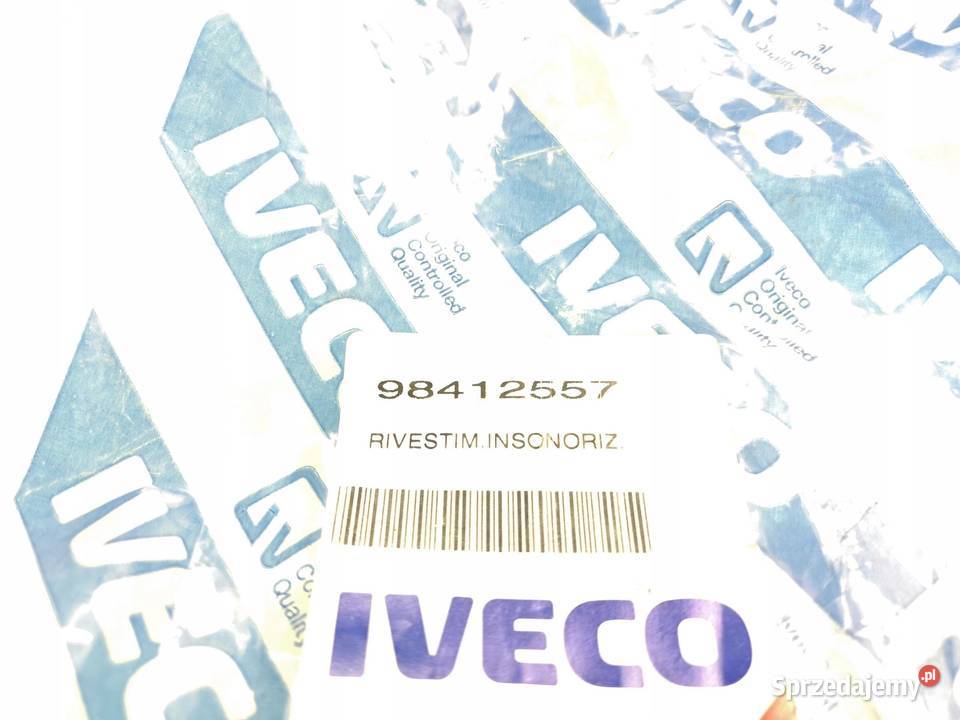 OSŁONA DŹWIĘKOCHŁONNA SILNIKA IVECO EUROCARGO osobowe sprzedam