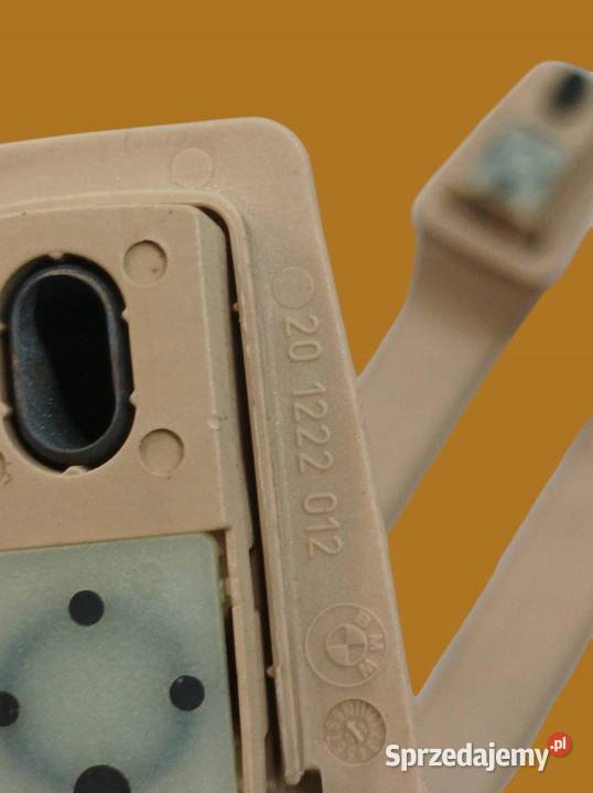 UCHWYTY RĄCZKA PODSUFITKI KPL Bmw X3 I 20032010