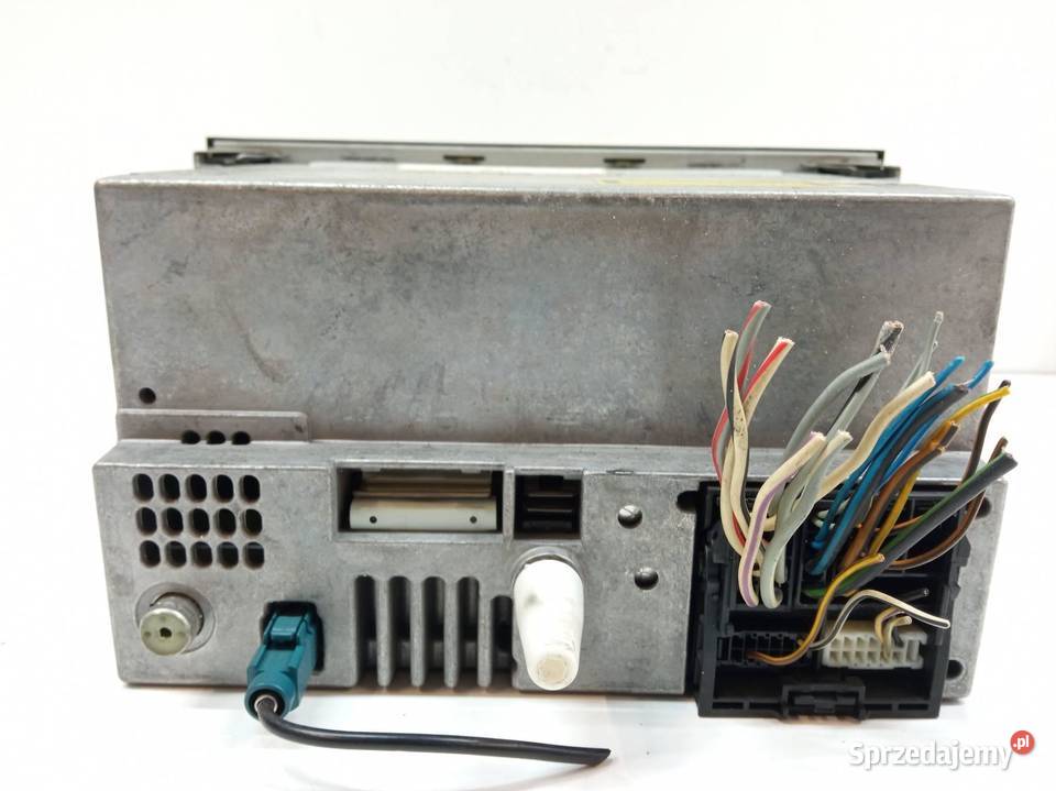 RADIO 4M5T18K931CD Ford Focus Mk2 20042011 świętokrzyskie