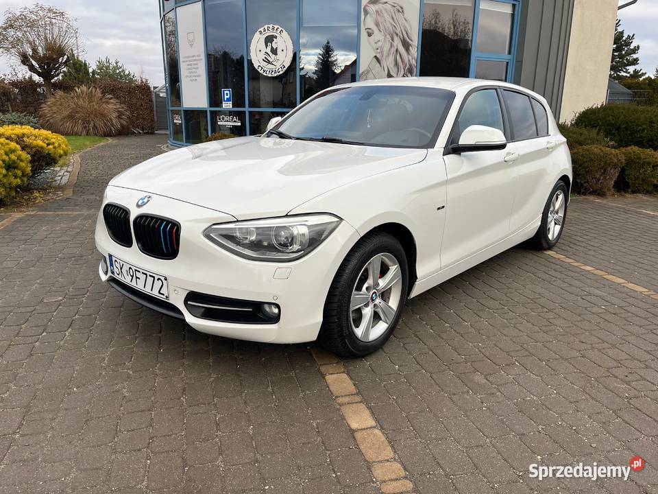 BMW 1 F20 SPORT Katowice