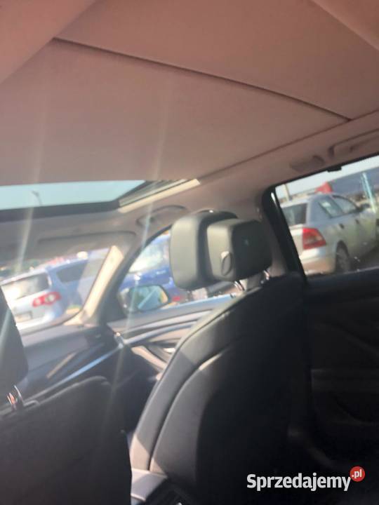 BMW F11 520d Alu czskóra biXenon NAVI Panorama Seria 5 Namysłów