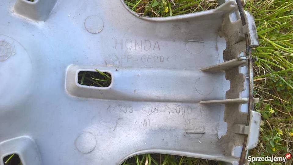 Kołpak Honda Jazz inna 14 oryginalny osobowe Zagrody