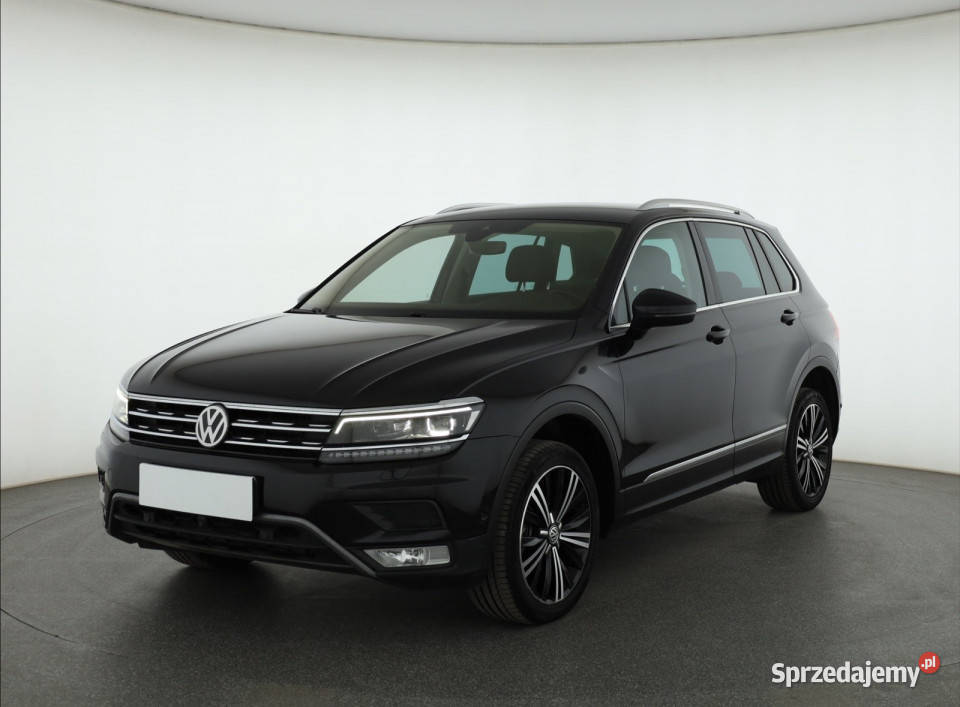 VW Tiguan 20 BiTDI tempomat Piaseczno sprzedam