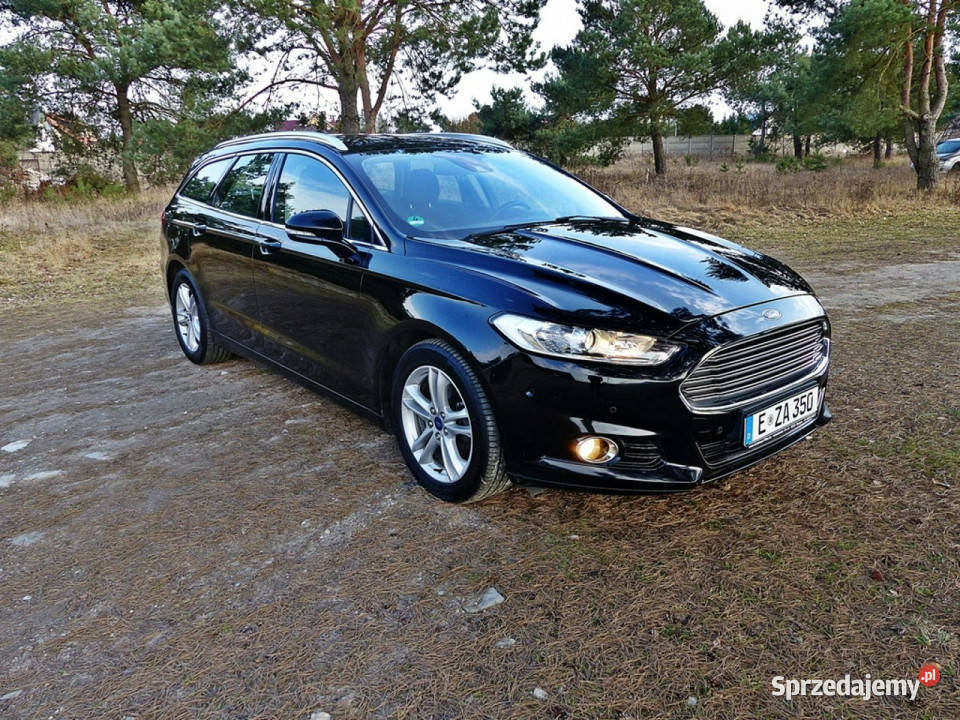 Ford Mondeo 20 gniazdo AUX wielkopolskie