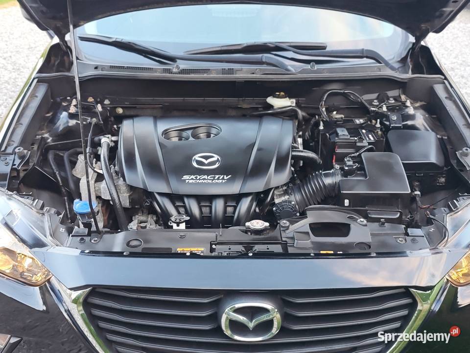 Mazda CX3 ASR (kontrola trakcji) Radom sprzedam