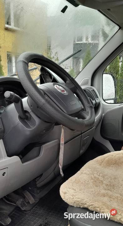 Sprzedam Auto Lawete Fiat Ducato Doka Maxi koła