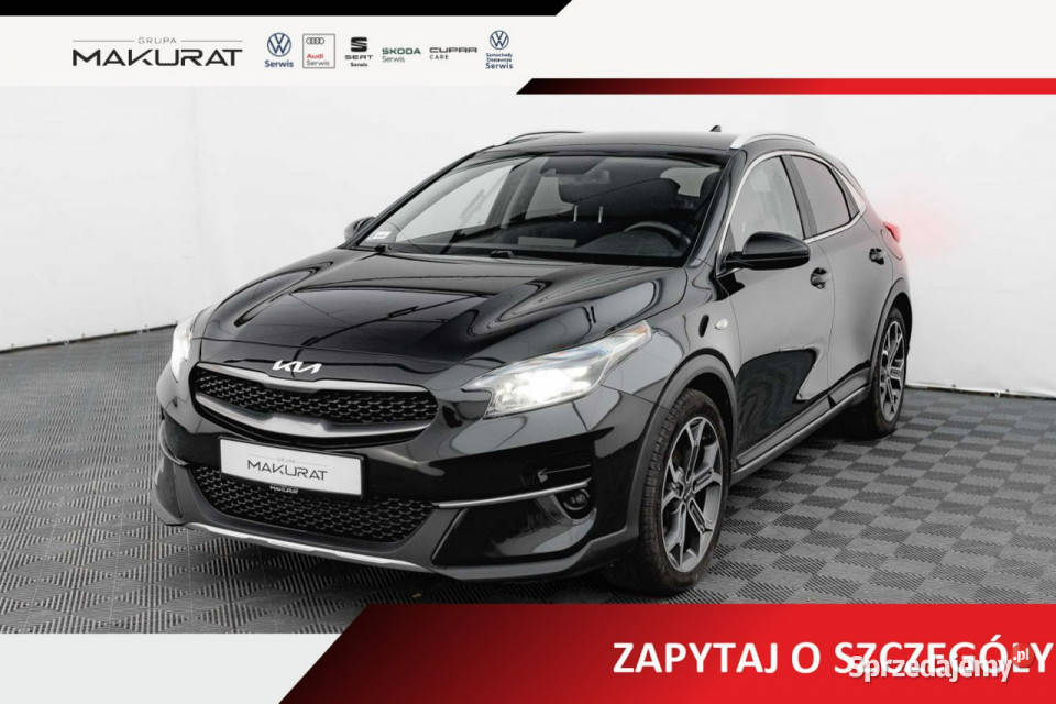 Kia XCeed GD445YV15 TGDI M Kcof 2 stref klima Kia pomorskie Gdańsk