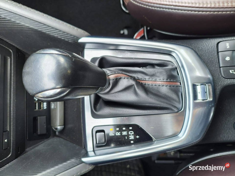 Mazda CX3 Automat bezwypadkowy Kizoku Intense SUV Janów Lubelski