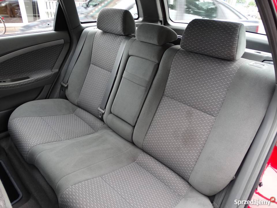 Chevrolet Nubira 18 CDX Limited Edition z GAZEM aluminiowe felgi Nubira Słupsk