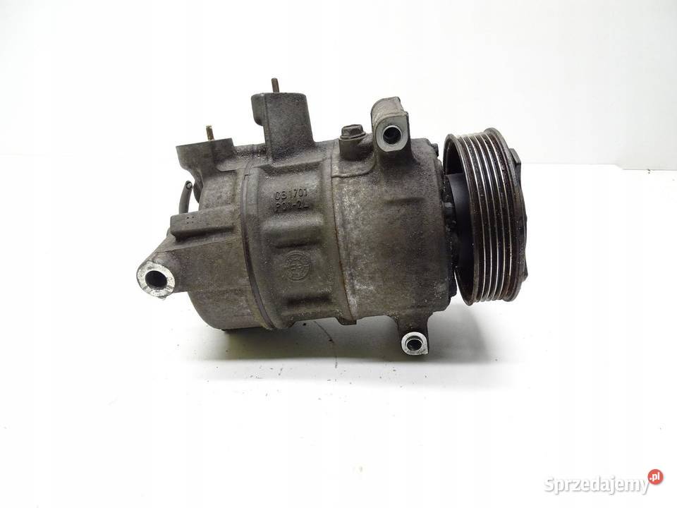 SPRĘŻARKA KLIMATYZACJI 20TDI 5N0820803C ALTEA