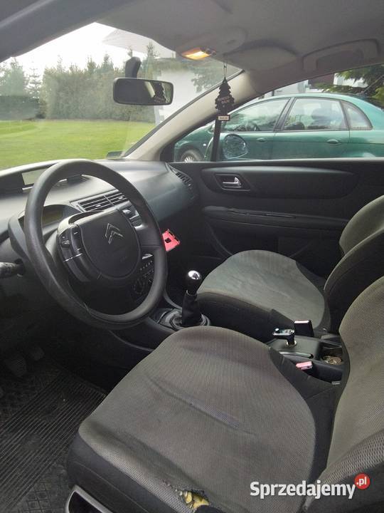 Citroen C4 Kołobrzeg